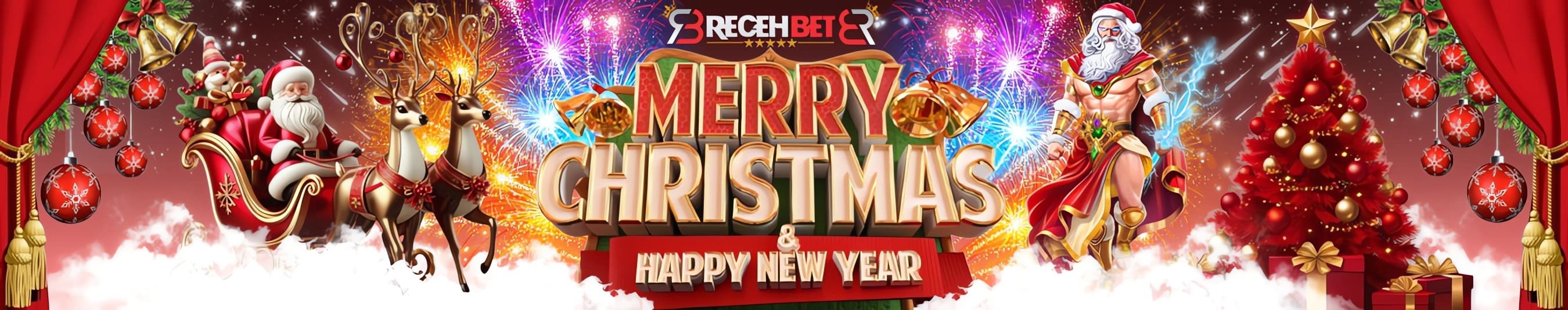 selamat hari natal dan tahun baru 2026